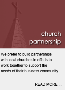 Church Partnerships